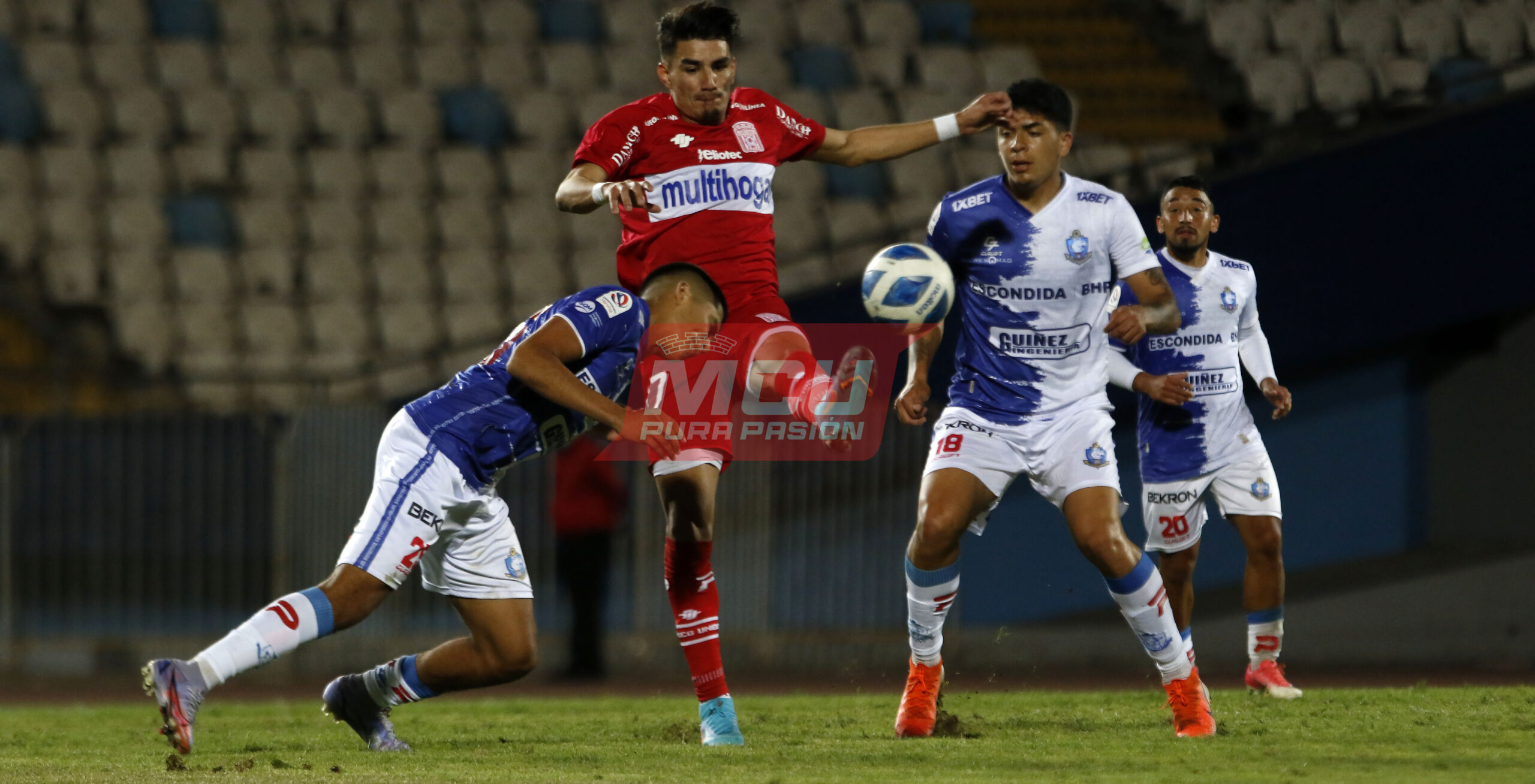 Curicó cae ante Antofagasta y todo se define el domingo en La Granja