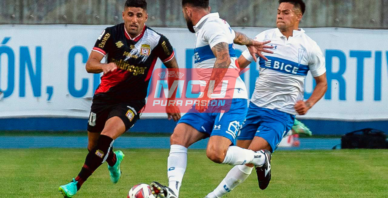 En el epílogo, Curicó cae ante la Universidad Católica