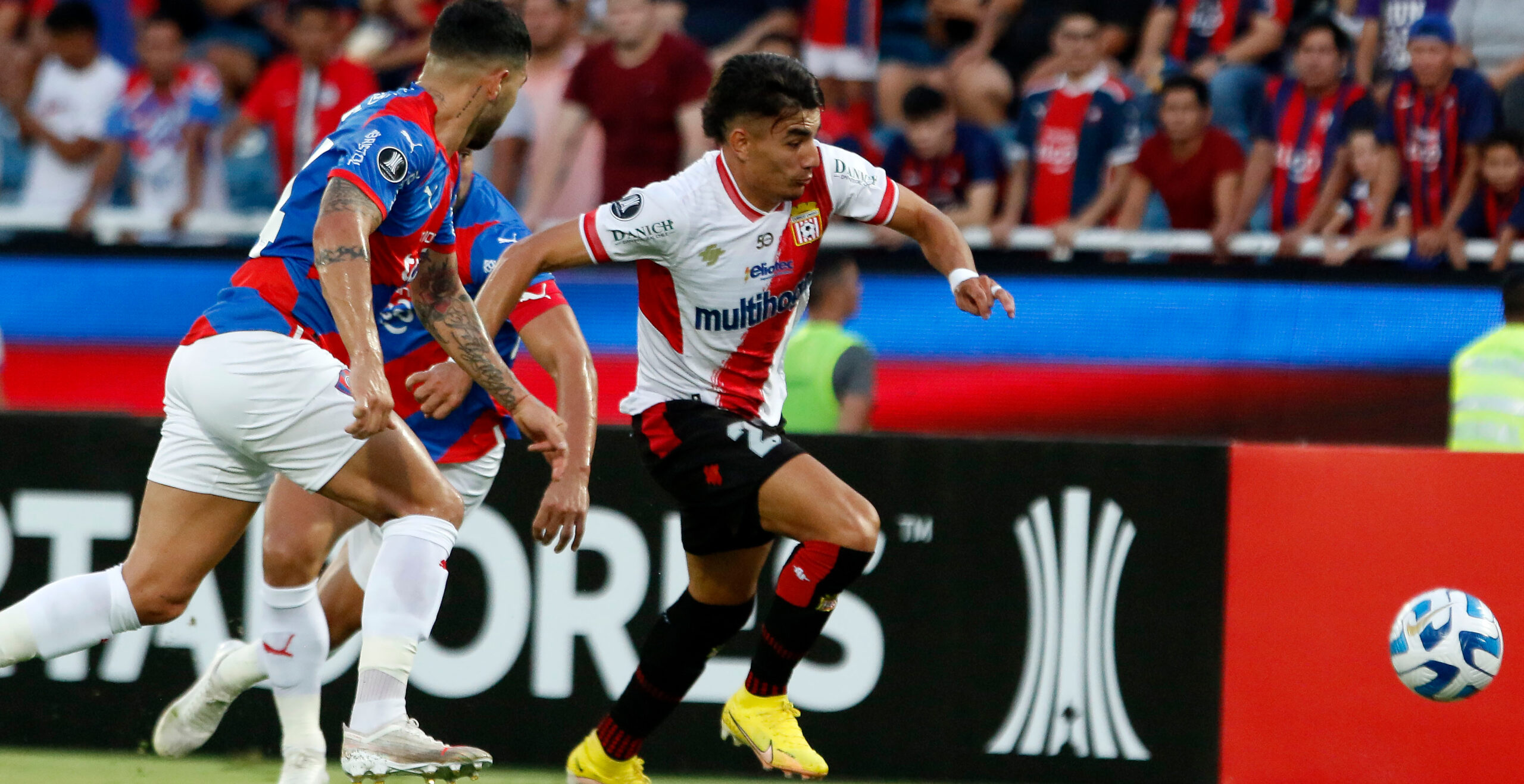 Curicó cae ante Cerro Porteño y termina su sueño continental