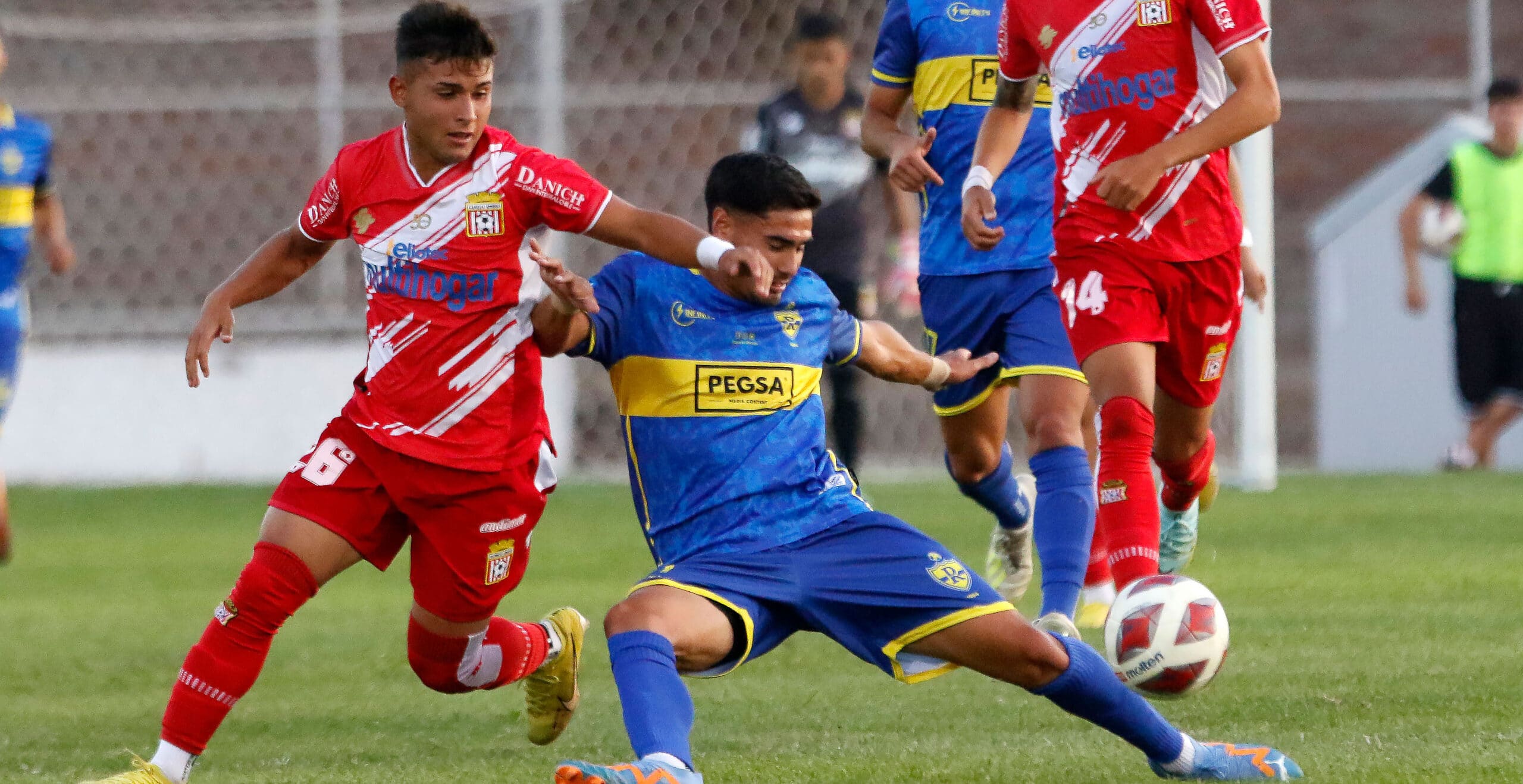 En un partido para el olvido, Curicó queda eliminado de la Copa Chile ante Deportes Rengo