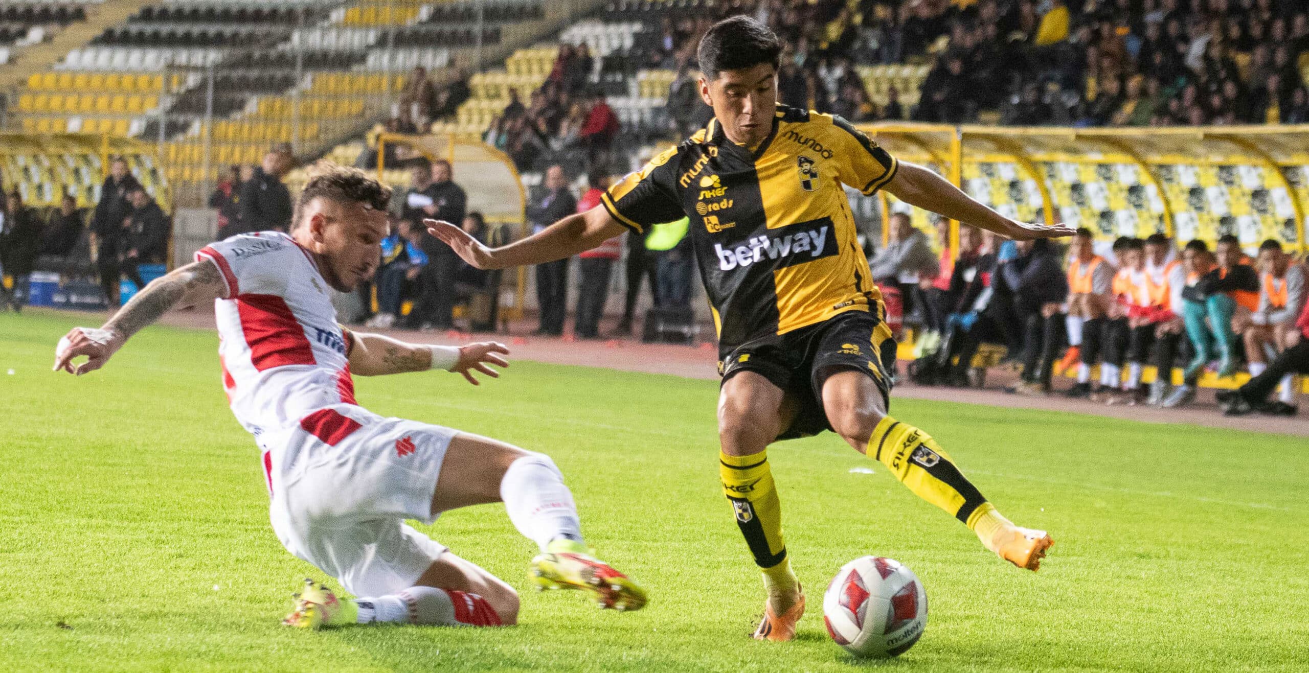 Curicó cae ante Coquimbo en el inicio de la segunda rueda